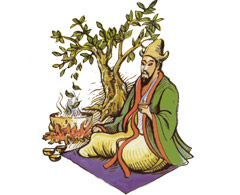 China Illustration
